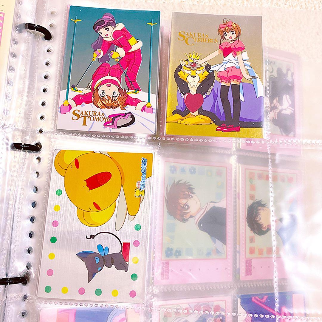 カードキャプターさくら カードダスマスターズ 約380枚 まとめ売り