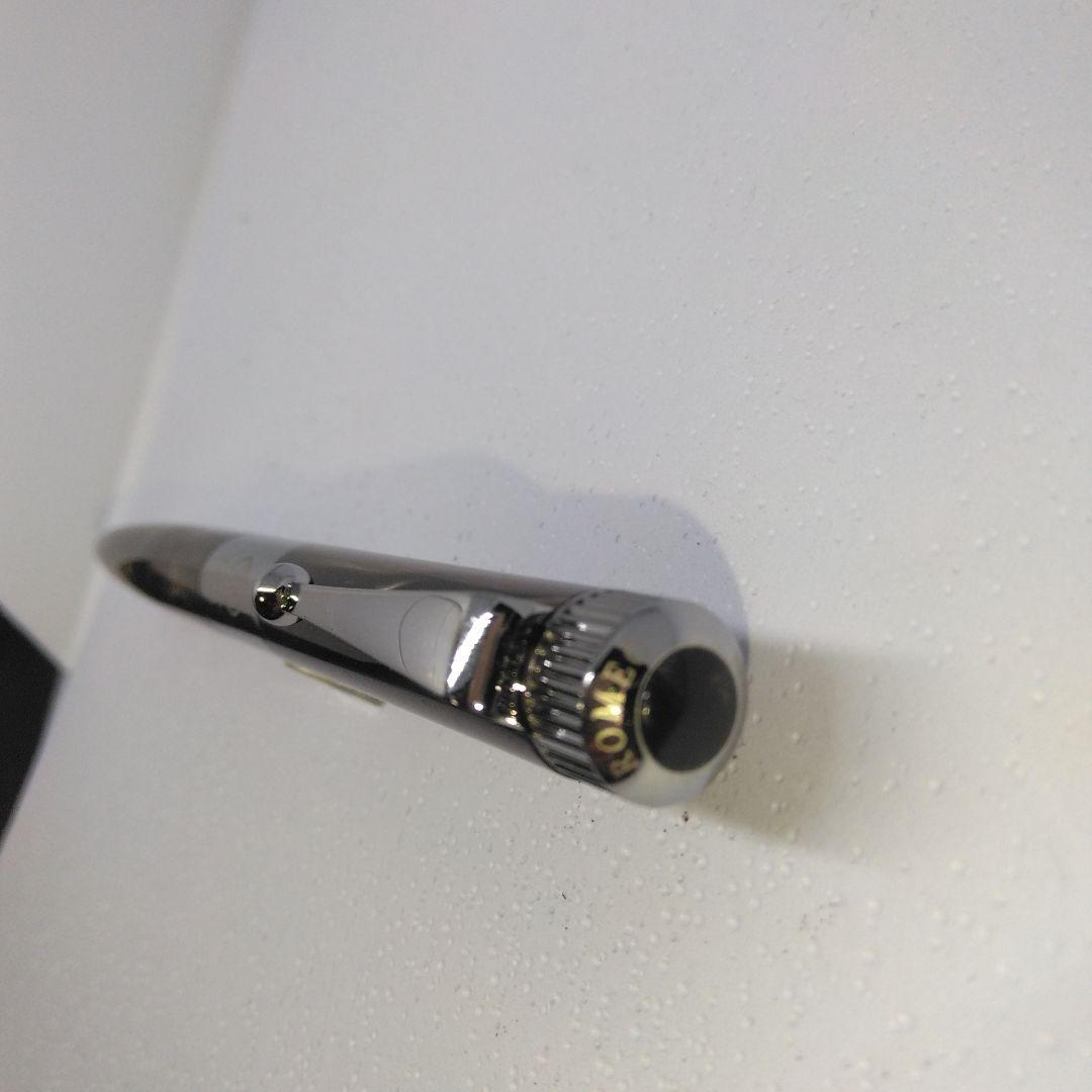 ROMEO　No.3　イタリアングレー　細軸 ボールペン