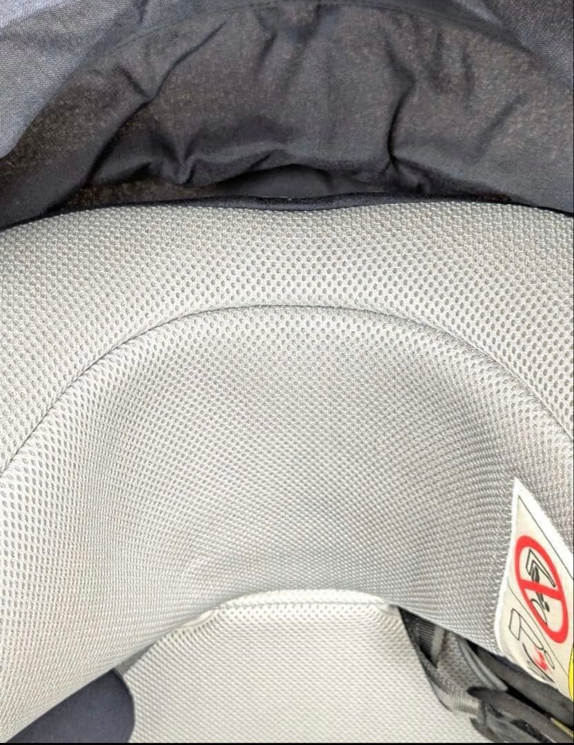 【美品】Combi クルムーヴ アドバンス ISOFIX エッグショック