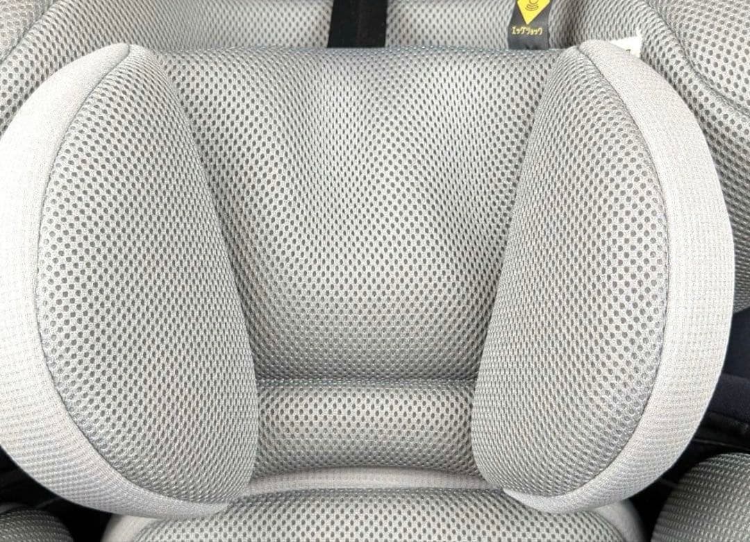 【美品】Combi クルムーヴ アドバンス ISOFIX エッグショック