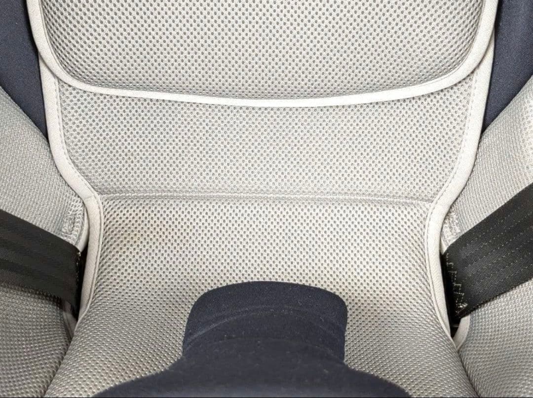 【美品】Combi クルムーヴ アドバンス ISOFIX エッグショック