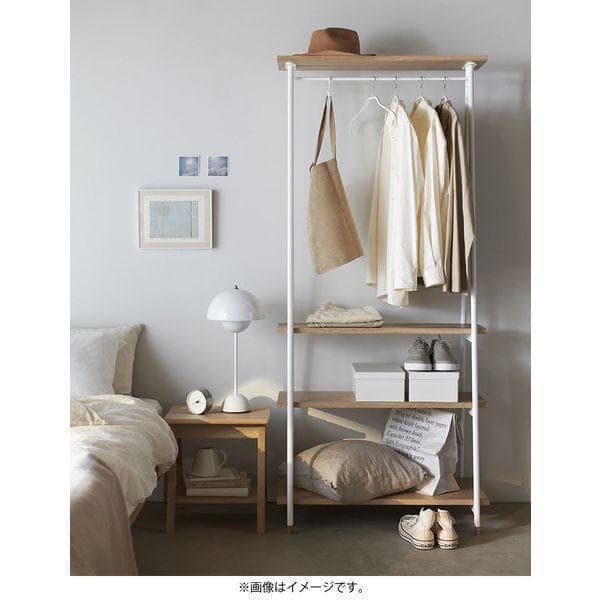 新品 関家具 newLDK SLサイドテーブル 幅40×奥行39×高42 オーク