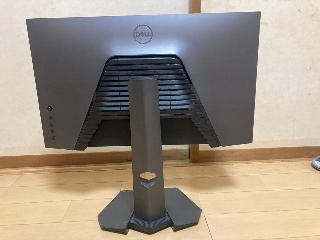 Dell G2524h ゲーミングモニター240hz 280hz