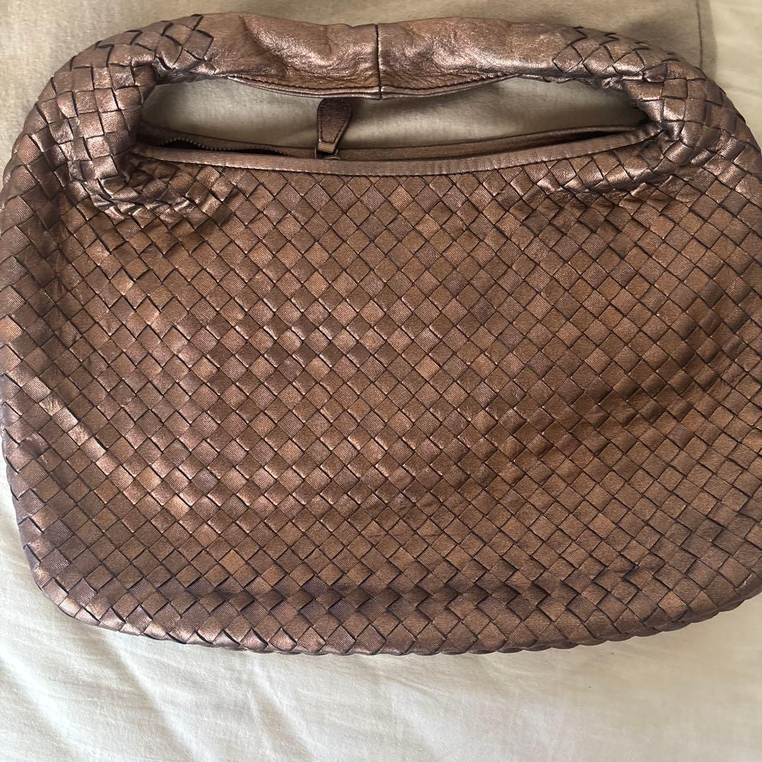 Bottega Veneta ボッテガヴェネタ　イントレチャート　ショルダー