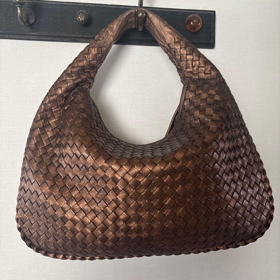 Bottega Veneta ボッテガヴェネタ　イントレチャート　ショルダー