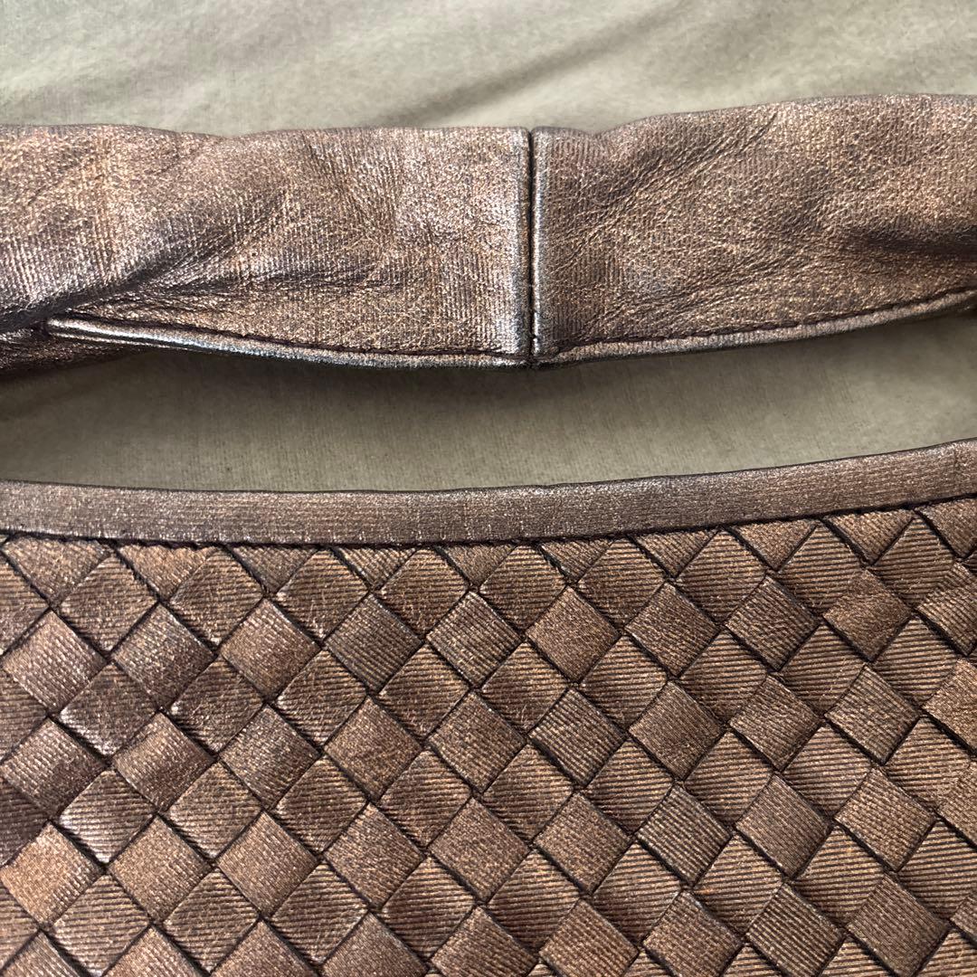 Bottega Veneta ボッテガヴェネタ　イントレチャート　ショルダー