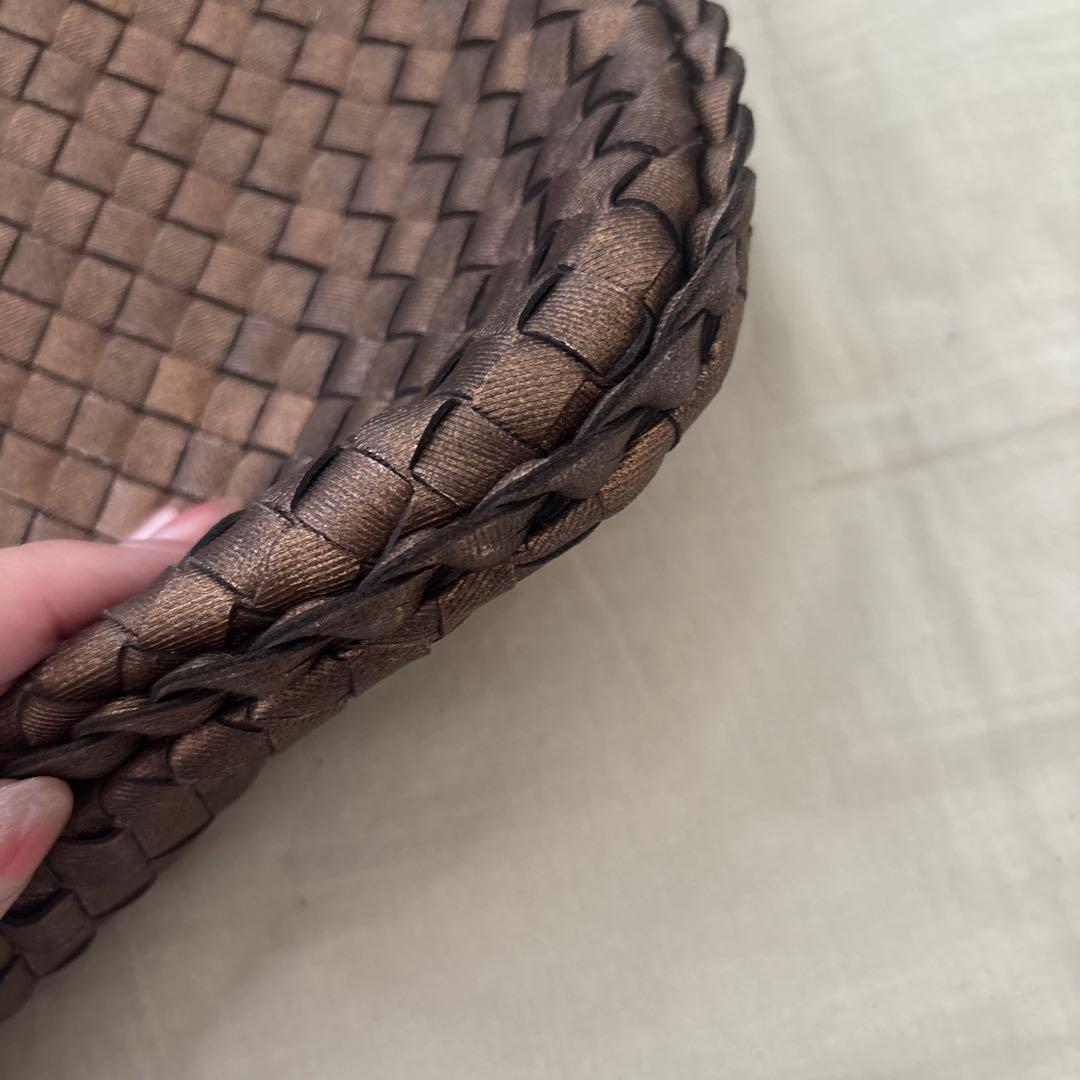 Bottega Veneta ボッテガヴェネタ　イントレチャート　ショルダー