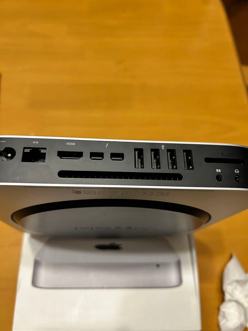 Macデスクトップ Mac mini (Late 2014)/A1347/i5/8GB/1TB