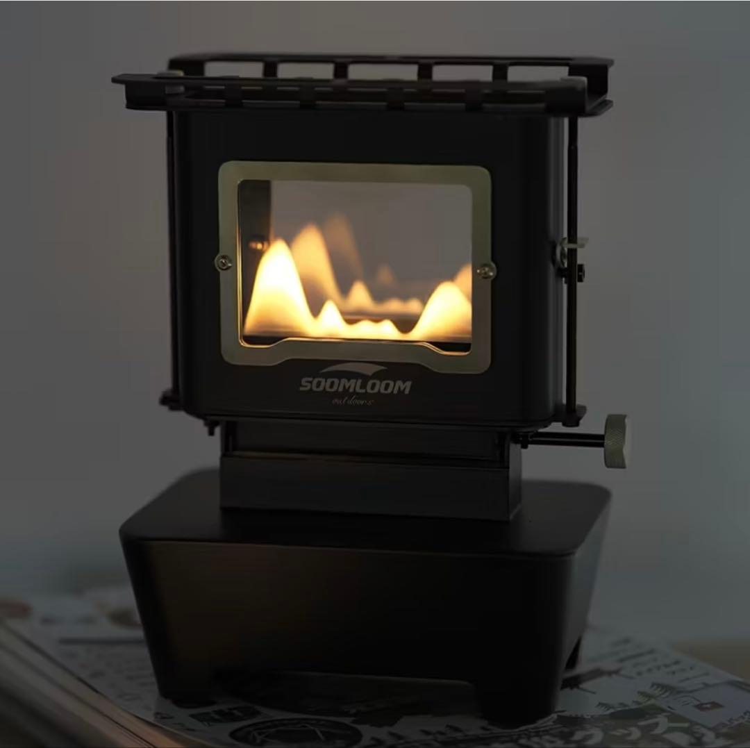 SOOMLOOM FLAMENCO 灯油ストーブ