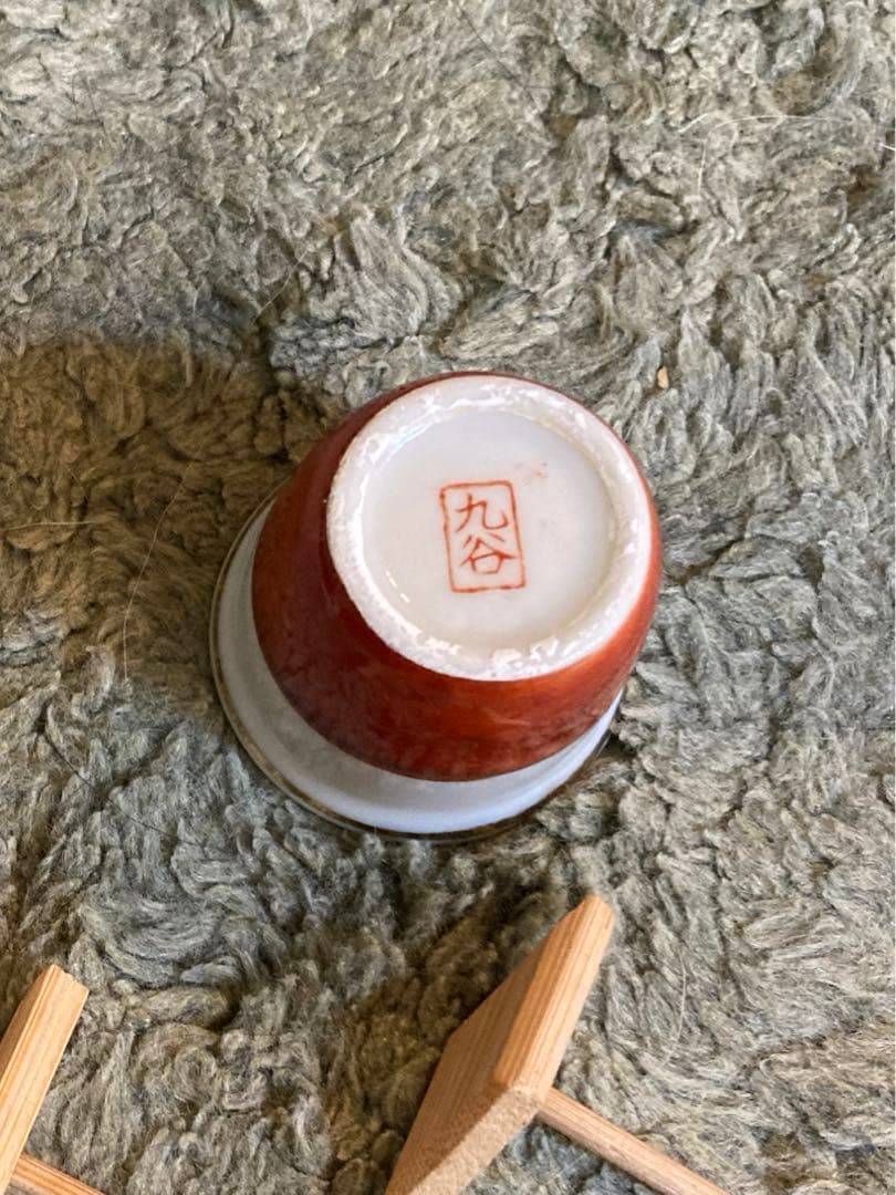 インテリアに如何？　大名籠①　メジロ籠　37Ｘ26Ｘ19