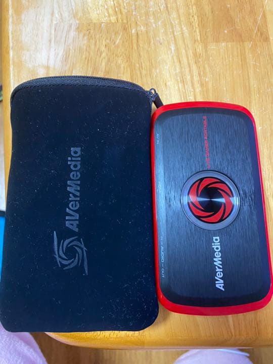 値下げ　キャプチャーボード　avamedia ゲーム実況