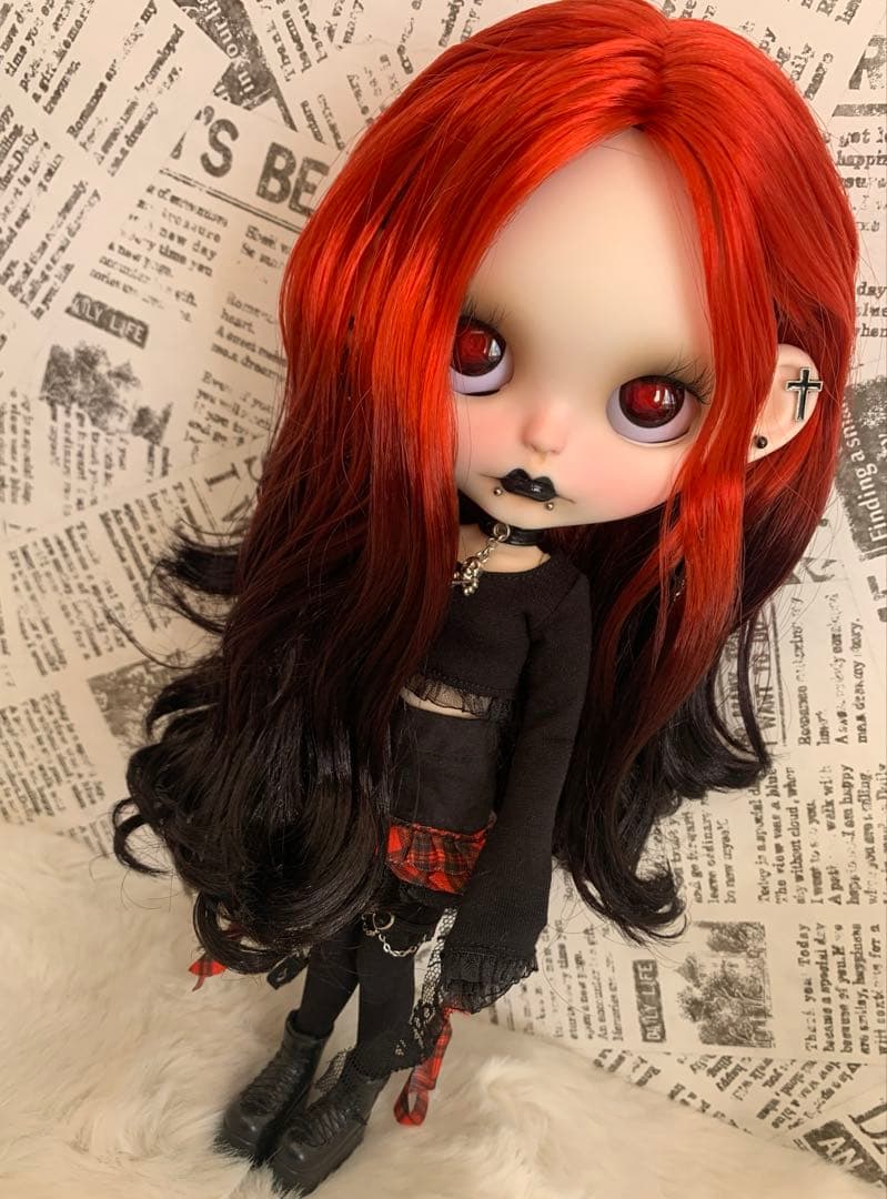 『夜勤のひーちゃん様 』専用ページ★カスタムアイシードール ★ ジョイ~ちゃん