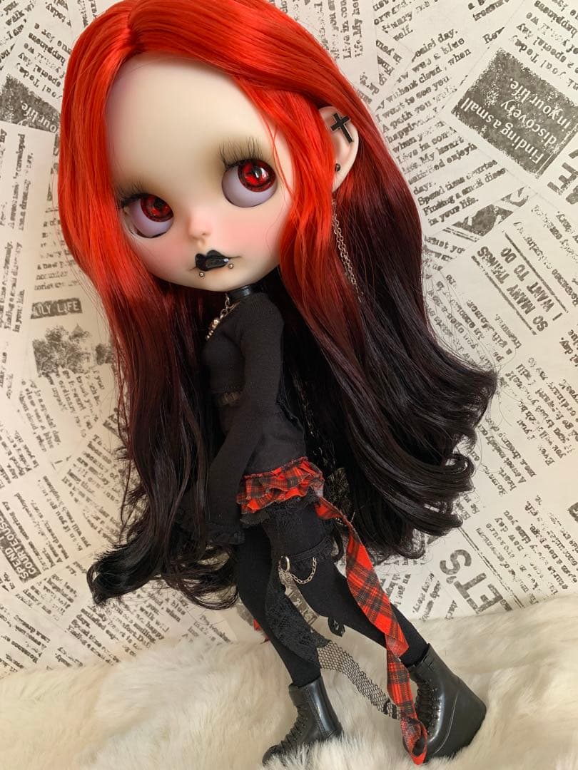 『夜勤のひーちゃん様 』専用ページ★カスタムアイシードール ★ ジョイ~ちゃん