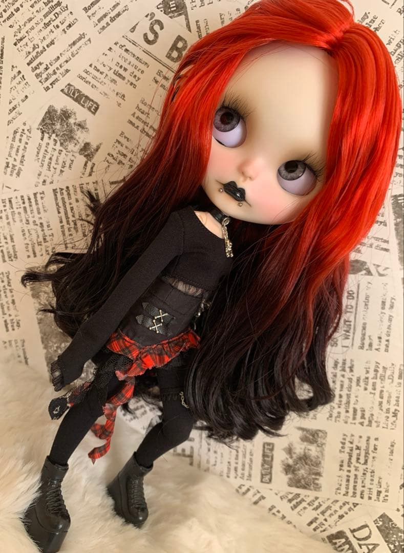 『夜勤のひーちゃん様 』専用ページ★カスタムアイシードール ★ ジョイ~ちゃん