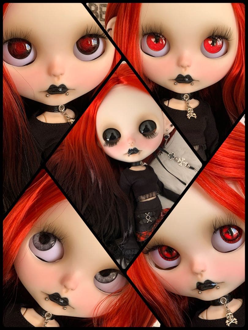 『夜勤のひーちゃん様 』専用ページ★カスタムアイシードール ★ ジョイ~ちゃん