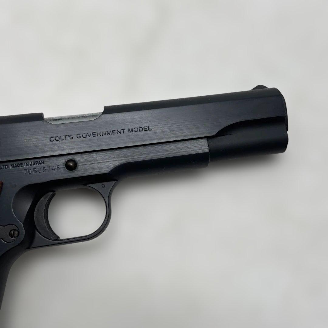 【sr/12.1/13】東京マルイ コルトガバメント　マーク4　シリーズ'70