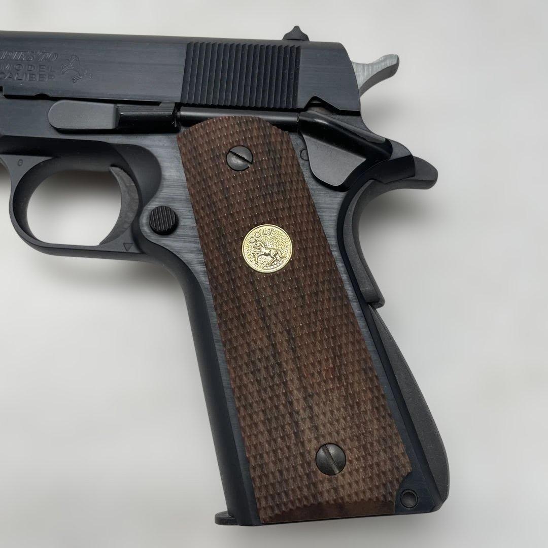 【sr/12.1/13】東京マルイ コルトガバメント　マーク4　シリーズ'70