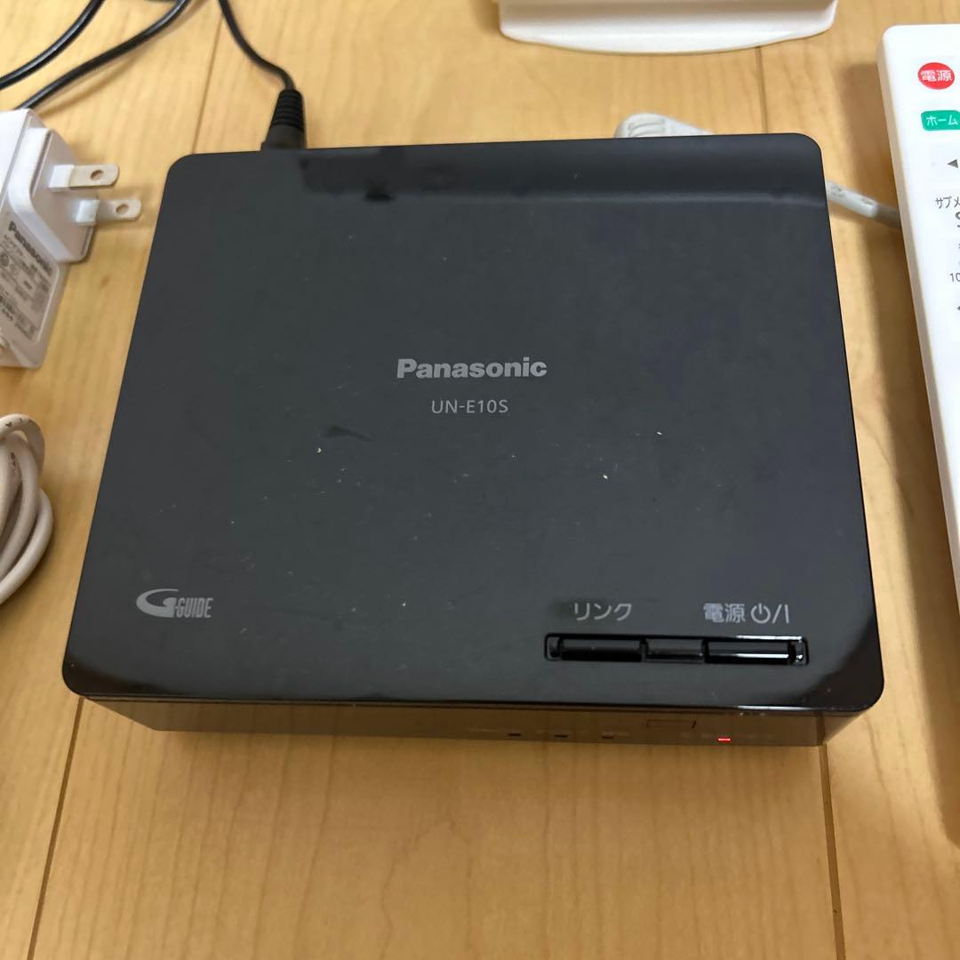 Panasonic プライベートビエラUN-10CE10-W