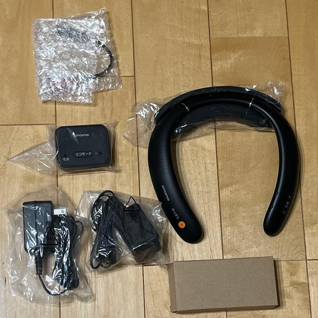 OTOMS ワイヤレスネックスピーカー VS-N300 快テレ君