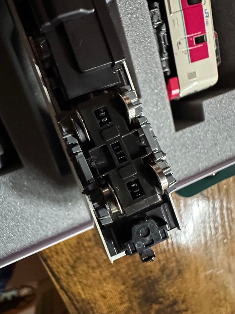 KATO 381系 Nゲージ 7両編成 10-1779