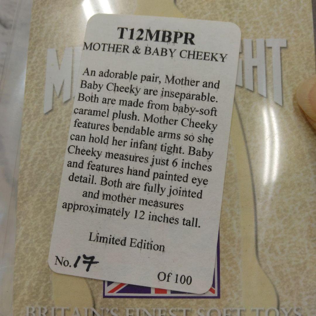 かなり希少モデル！メリーソート　クマちゃんセット