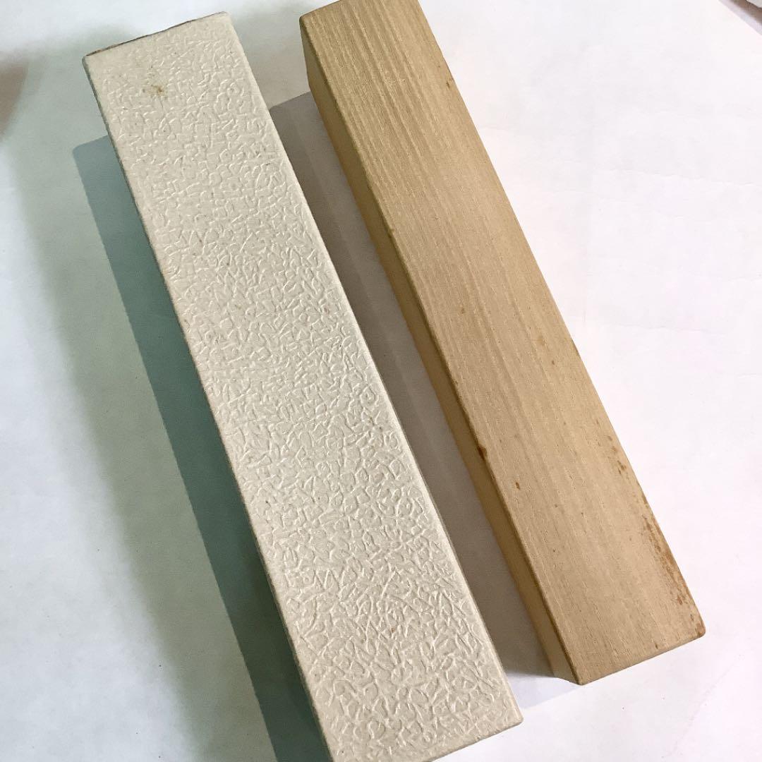 【茶道具】寛道和尚　銘:岩清水　茶杓