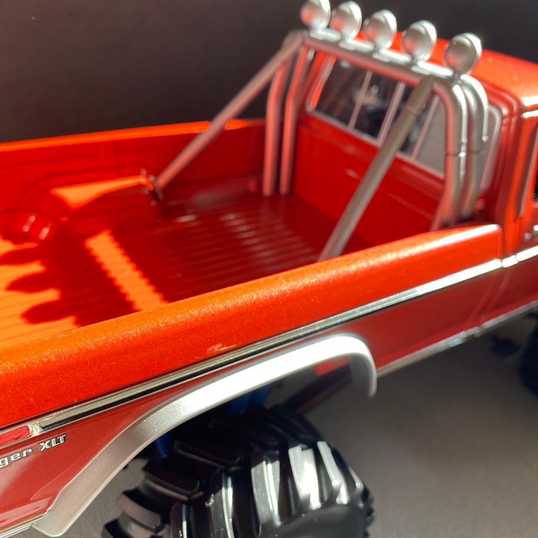 1/18 フォード　モンスタートラック