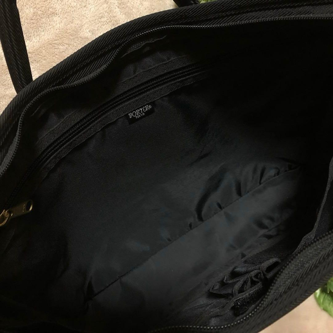 ★たか★美品　ポーター　POSITION ポジション ブリーフケース