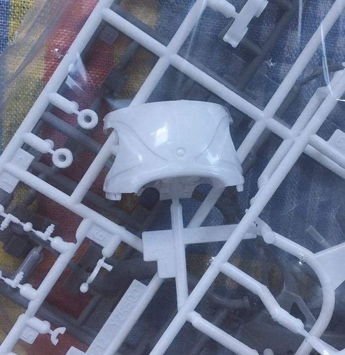 限定品 1/12 ヤマハYZR500 w/カルトグラフデカール W. レイニー