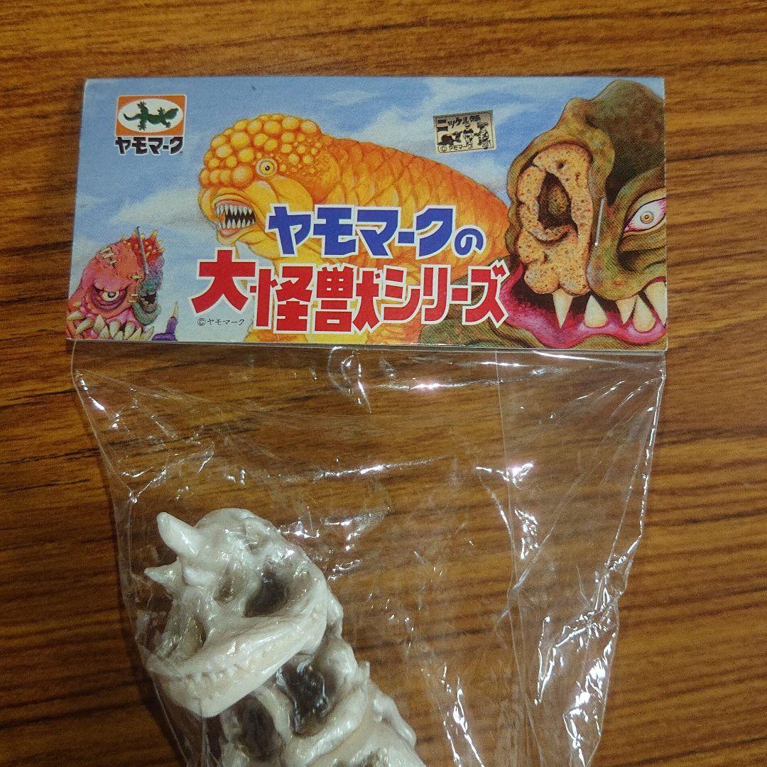 ヤモマーク/シーボーズ ソフビ