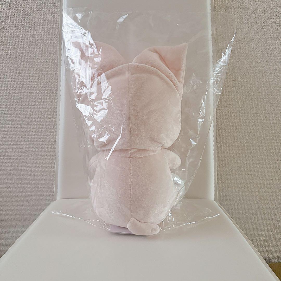 スキズ SKZOO ポガリ フォクシニー 抱き ぬいぐるみ バックチャーム