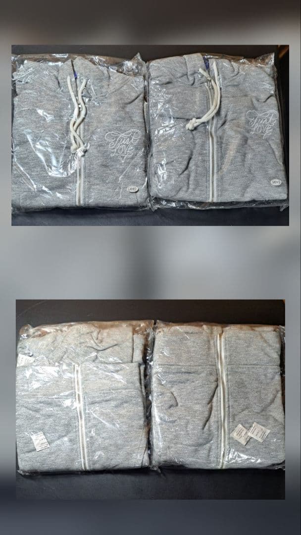 西野カナ パーカー①