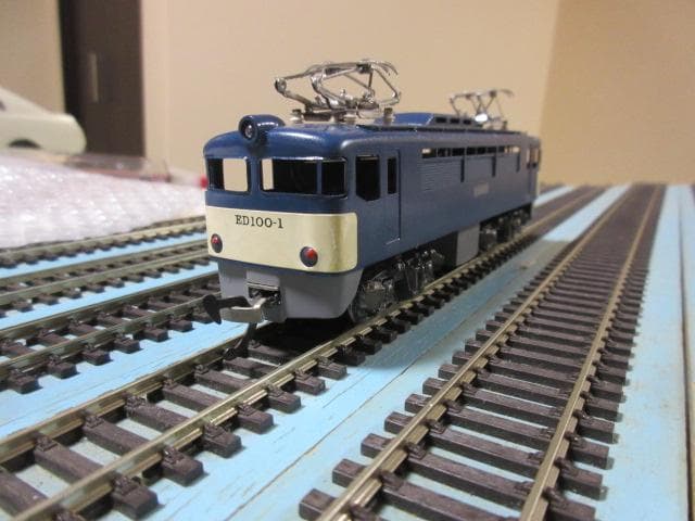 鉄道模型（HOゲージ）　タンク列車セット （すべて金属製品です）