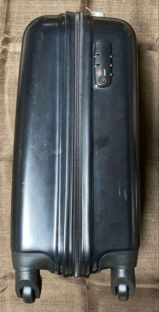 矢沢永吉キャリーケース！カミナリロゴ！専用箱付き！