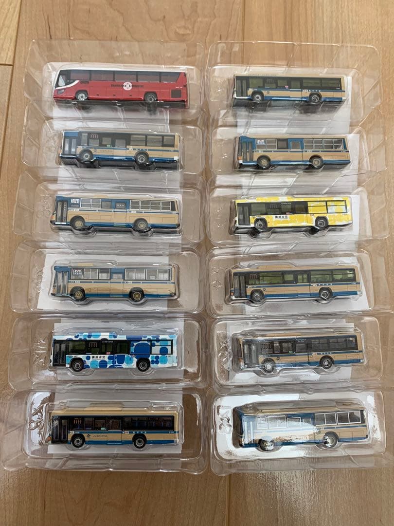 横浜市営バス　100周年スペシャル✨