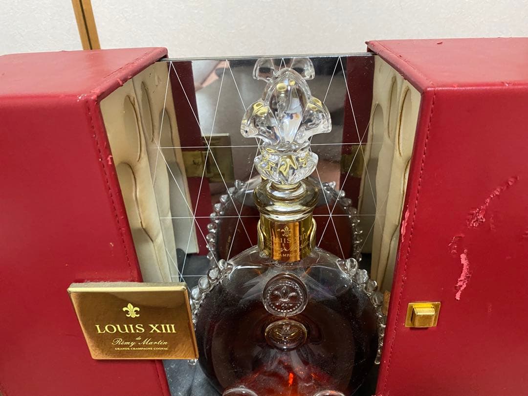 メ*1様 ルイ13世 観音開き