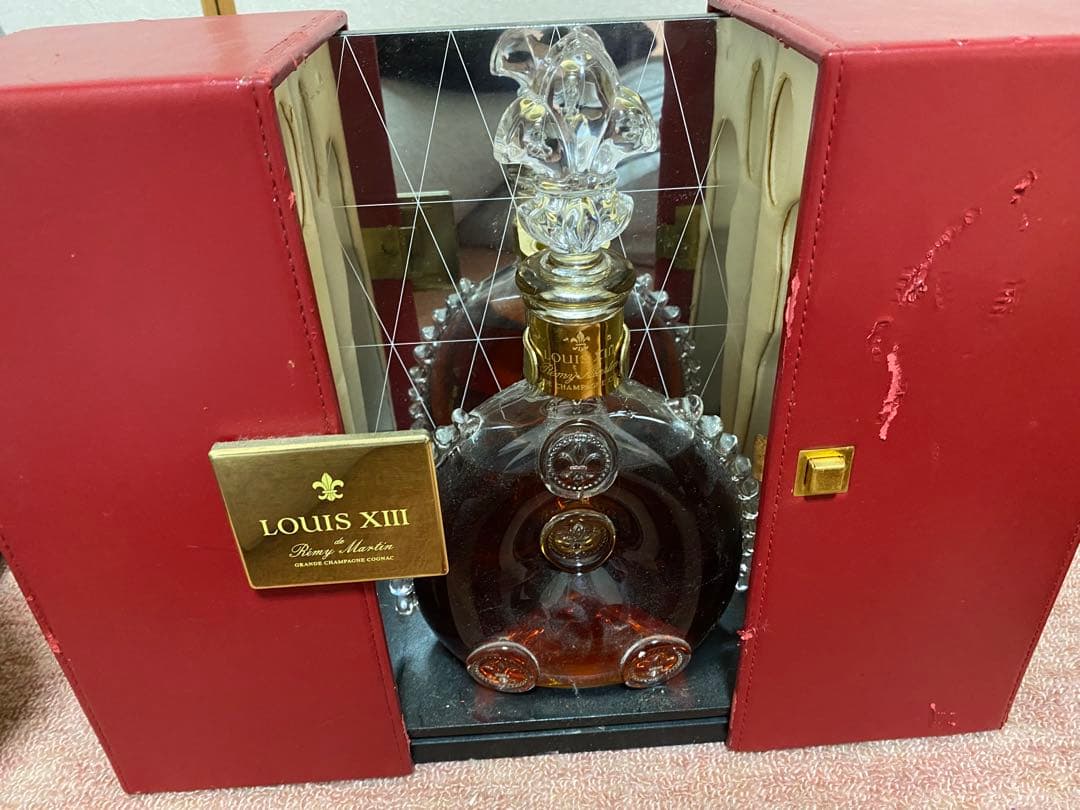 メ*1様 ルイ13世 観音開き