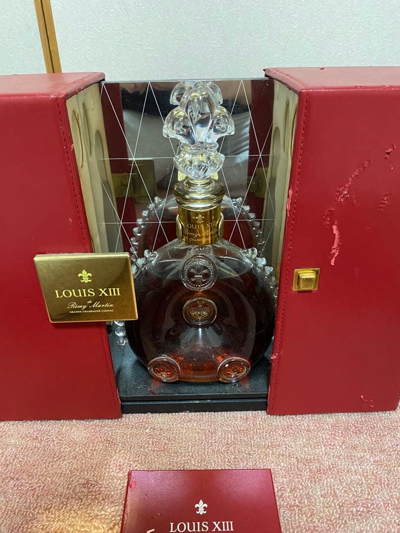 メ*1様 ルイ13世 観音開き