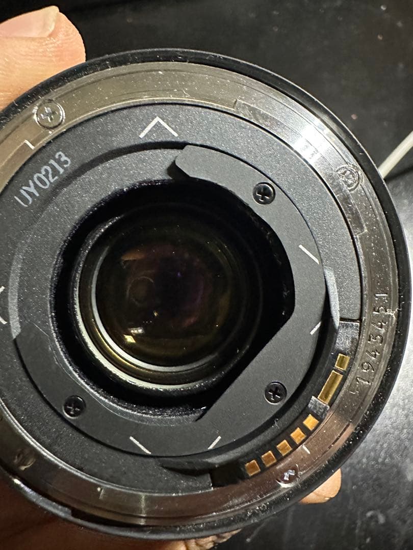 最終価格 CANON EF 17-40mm F4 L