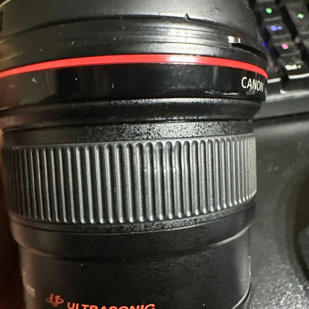 最終価格 CANON EF 17-40mm F4 L