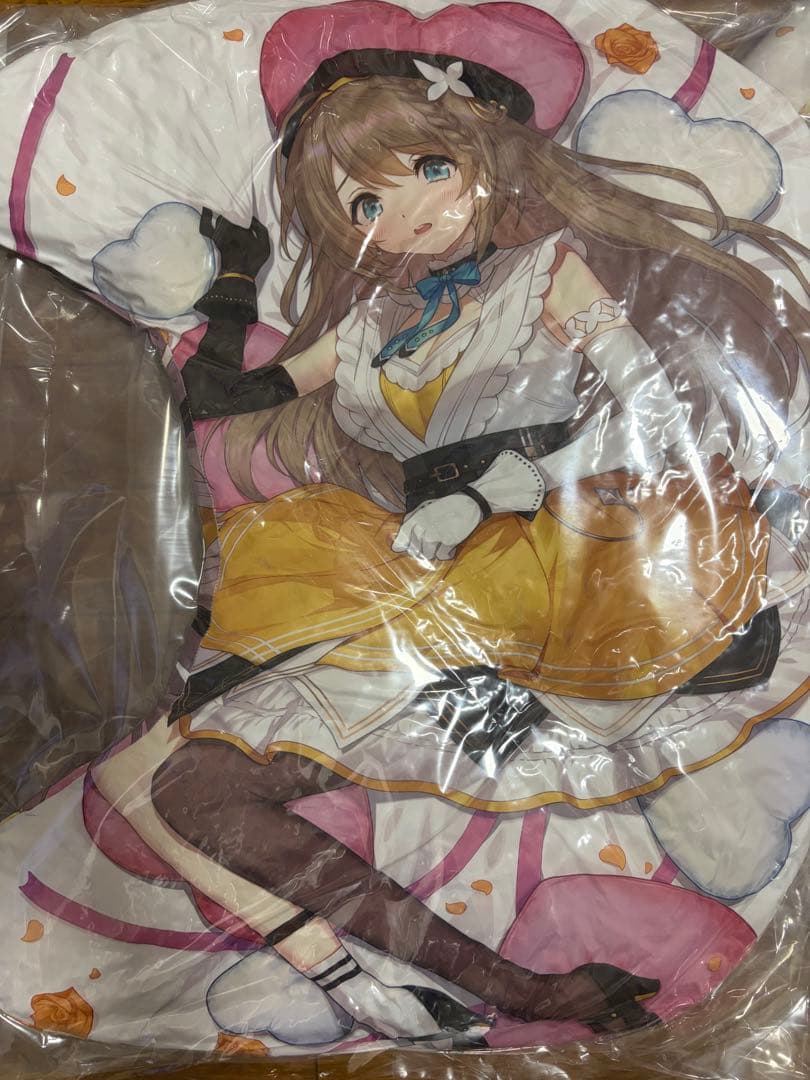 栗駒こまる　誕生日記念グッズセット バーチャルYouTuber あおぎり高校