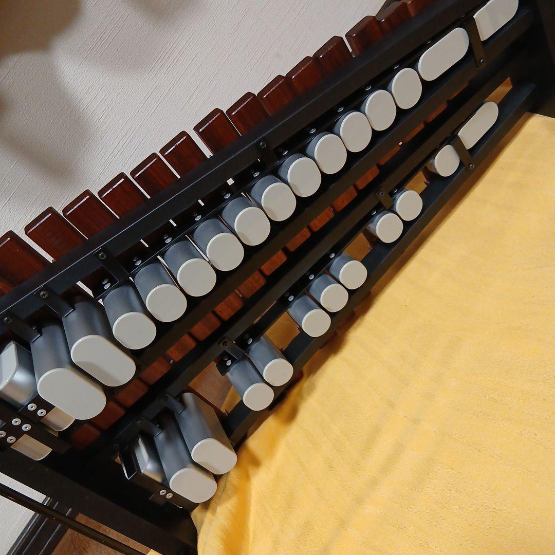 ヤマハ共鳴管付き木琴　TX-60K マレット付き