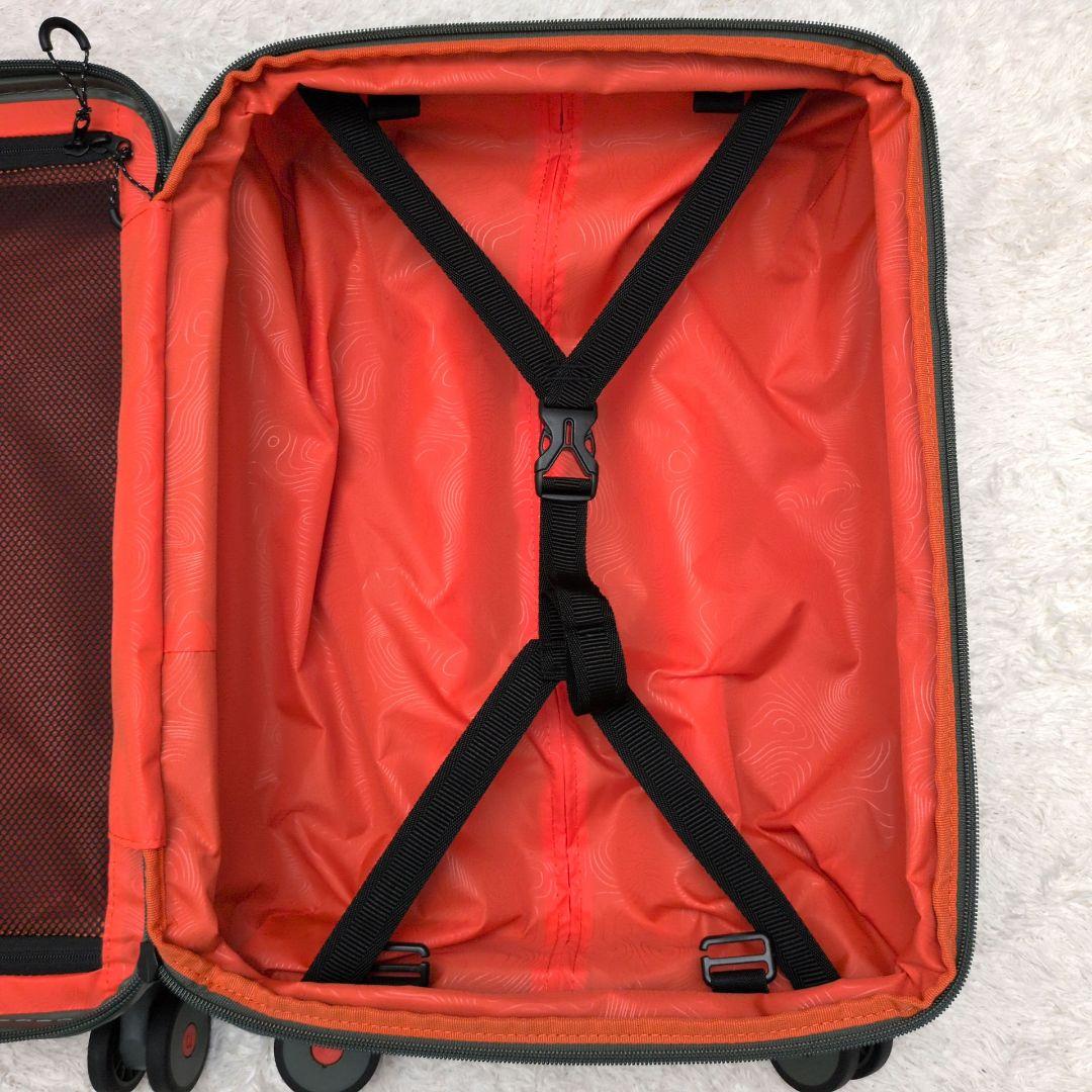 【未使用級 現行】サムソナイトレッド　トイズ エックスピー スピナー55