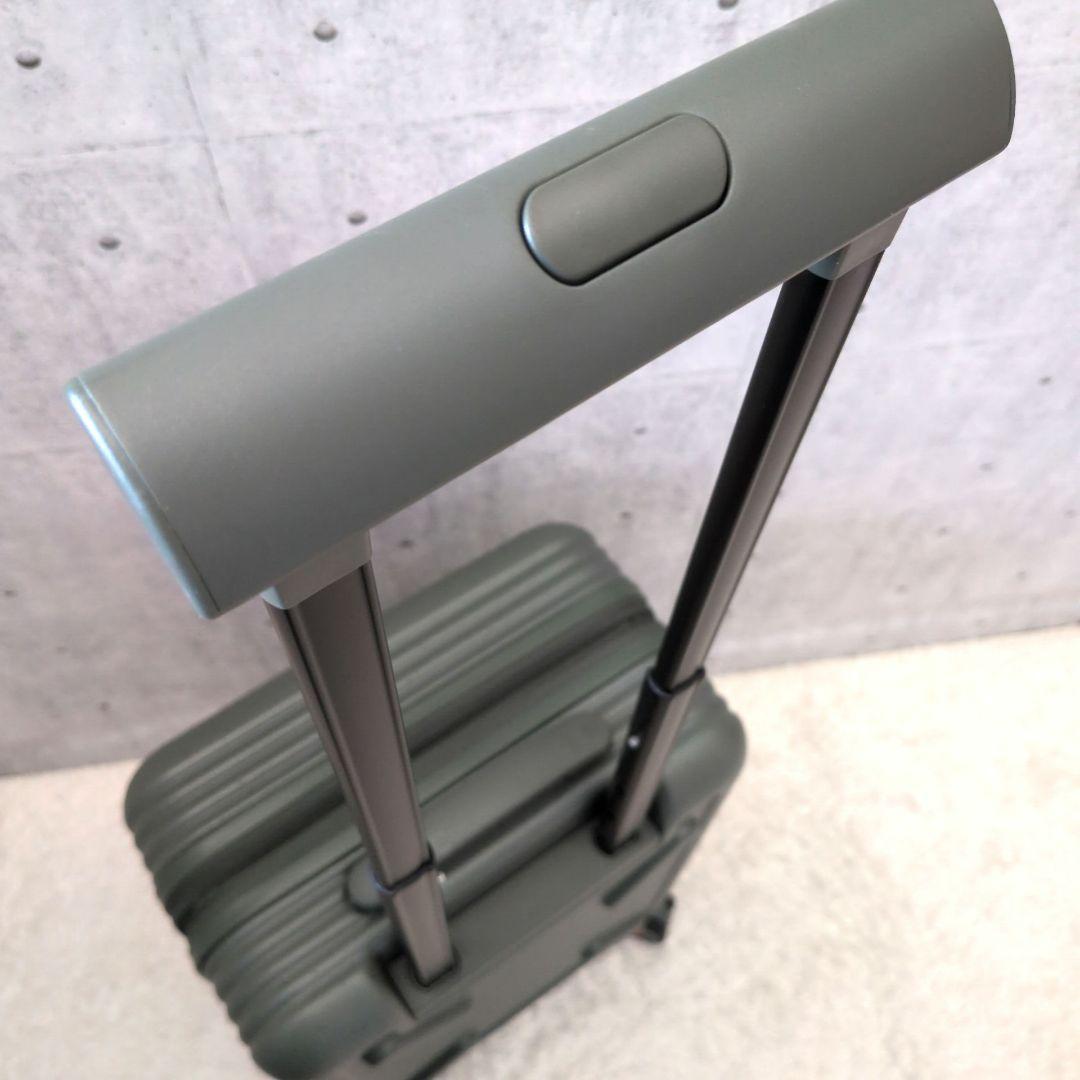 【未使用級 現行】サムソナイトレッド　トイズ エックスピー スピナー55