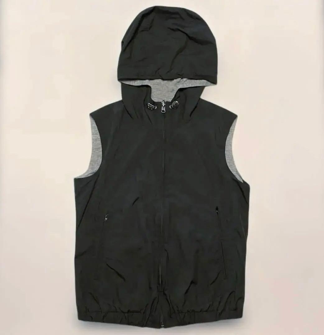 【なっちゃん】HERNO ヘルノ リバーシブル ベスト イタリア製 S