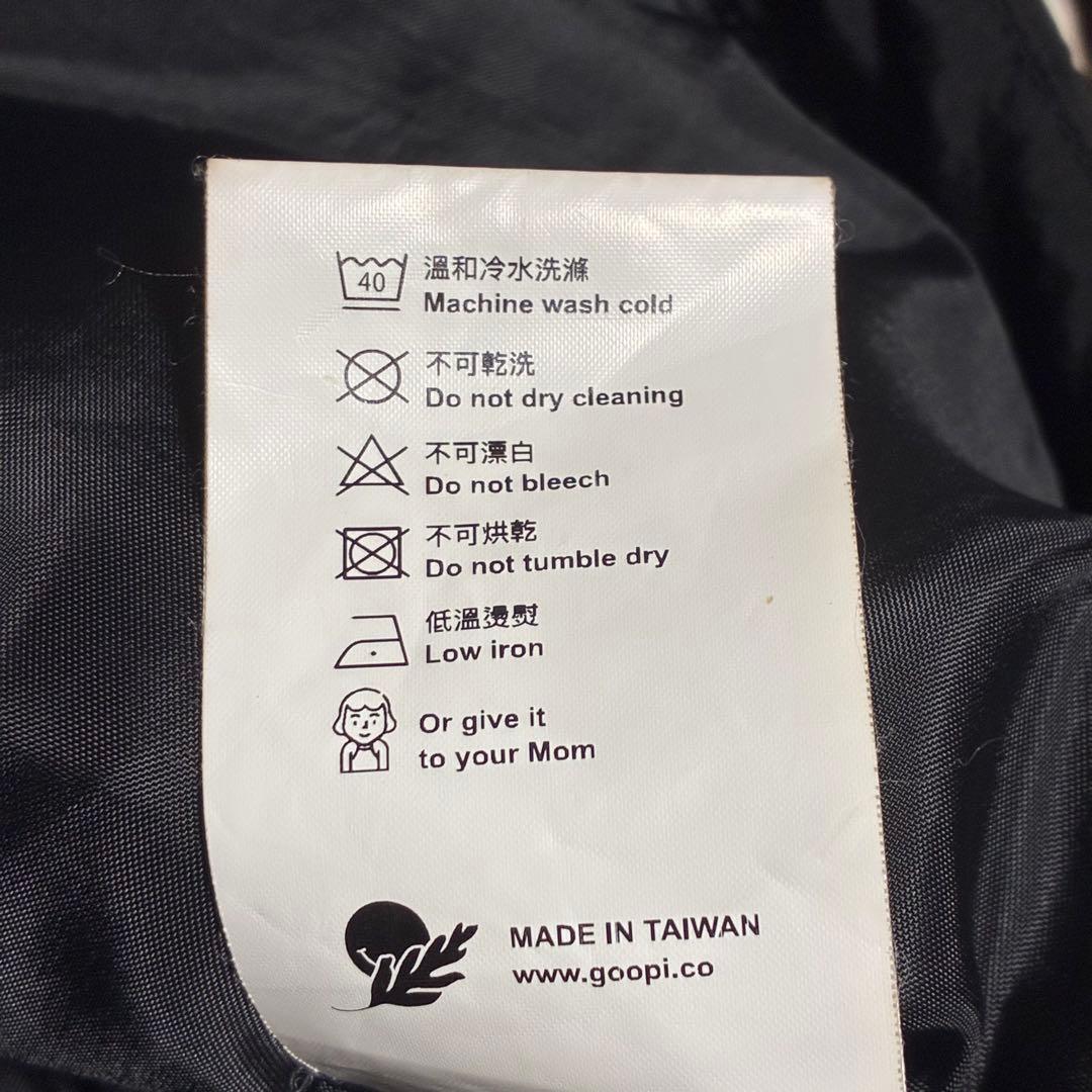 ジャケット・アウター GOOPiMADE 3M thinsulate FOGGY PARKA M