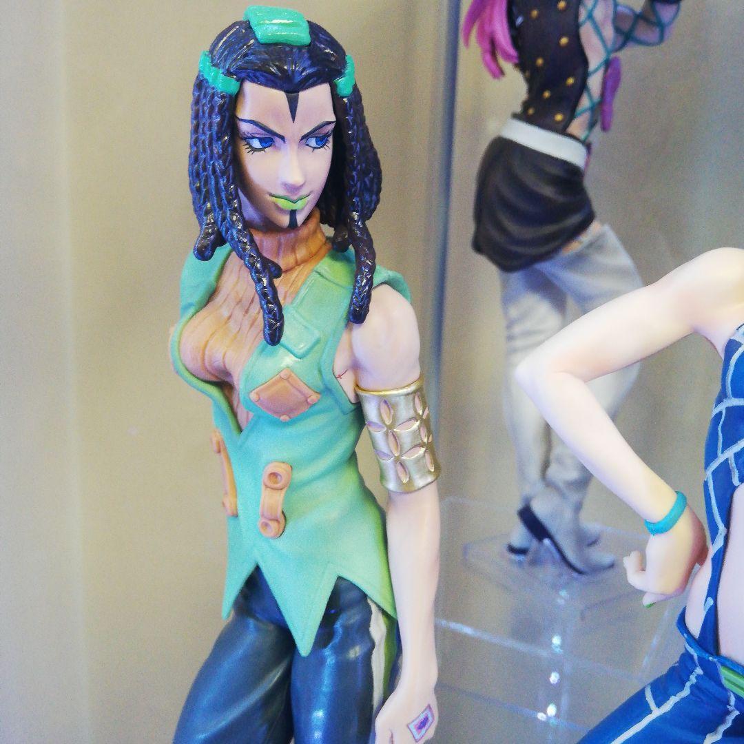 一番くじ　ジョジョの奇妙な冒険　ストーンオーシャン　フィギュア　まとめ売り