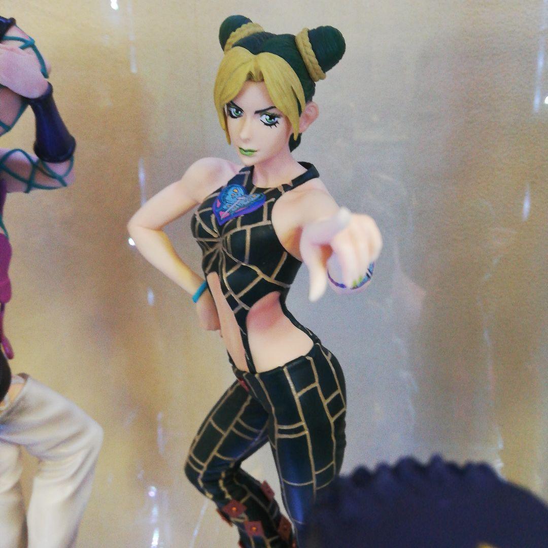 一番くじ　ジョジョの奇妙な冒険　ストーンオーシャン　フィギュア　まとめ売り