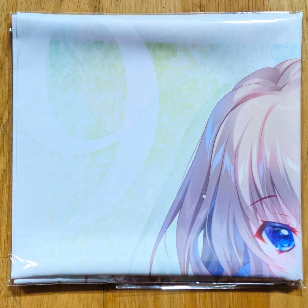 9-nine- 九條都 布ポスター ぱれっと通販限定