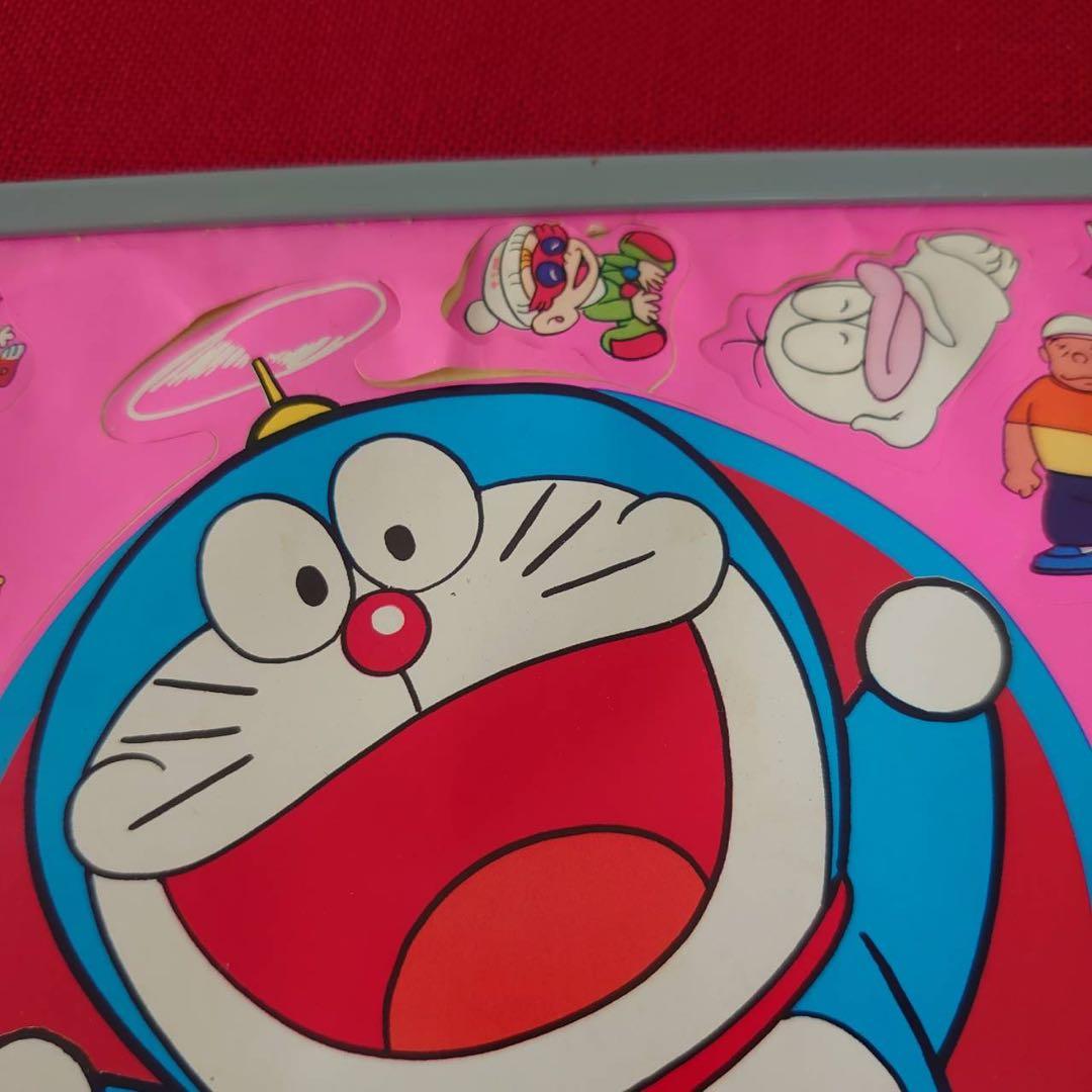 ドラえもんシール付きカレンダー 88年 5大ふろく付き 藤子不二雄